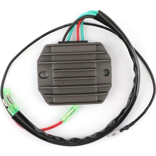 Artudatech T85-05030300 Rectifier Regulator Fit for Yamaha 9.9HP 15HP 20HP 4-STROKE 6AH-81960-00-00