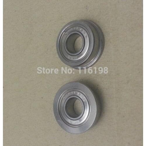 DDRF-4ZZ Miniature deep groove ball bearing 0.25x0.625x0.196 inch DDRF4ZZ ABEC3