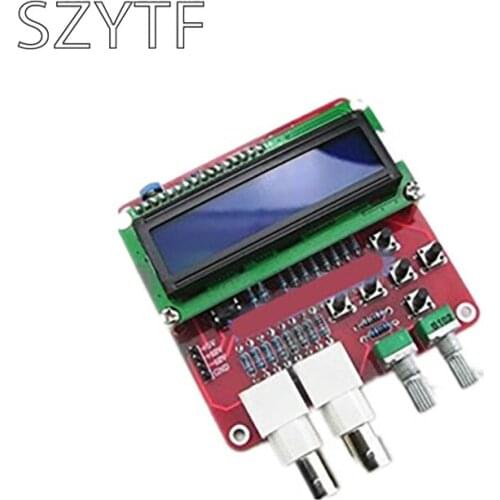 DDS function generator pulse sine-triangle-wave rectangular jagged noise generator DIY kit