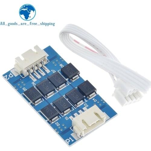 TZT 3d printer part TL-Smoother plus addon module for 3D pinter motor drivers reprap mk8 i3 Ultimaker 2+ UM2 Extended