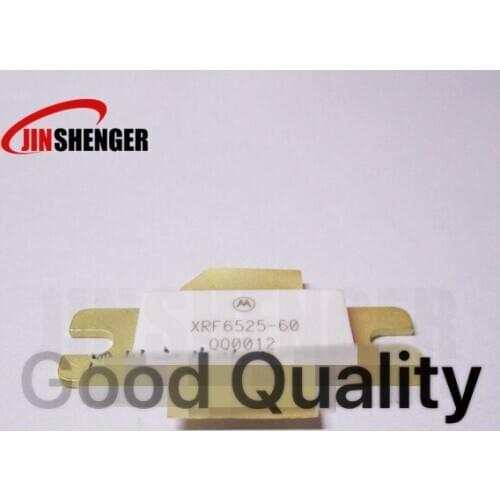 1PCS Quality assurance XRF6525-60 High frequency tube RF power transistor