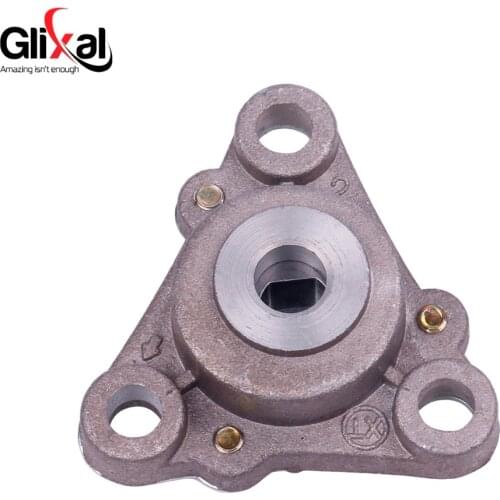 Glixal Oil Pump Assembly for 22 tooth crankshaft for GY6 49c'c 50cc 139QMB/QMA Scooter Moped