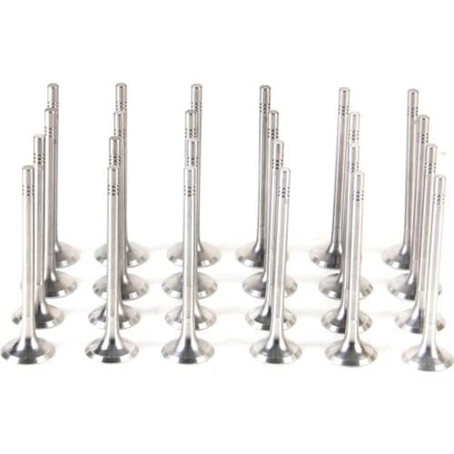 3.0TDI Intake & Exhaust Valve Kit Fit For VW Phaeton Touareg CARA CEXA CASA CATA Audi A4 A5 A6 A8