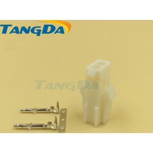 Tangda Connectors Servo motor plug 172157-1 2p 2pin 2 core 172165-1 A