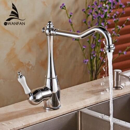 Bathroom Water Tap Basin Crane for Both Bath and Kitchen Bathroom Faucet Single Handle Kitchen Sink Faucet Mixer Tap LH-6030L