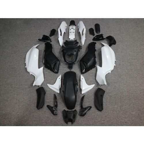Motorcycle ABS Unpainted Full Body Kits Fairings For Yamaha MT-07 2012 - 2017