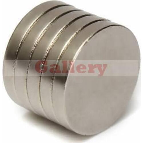 New Neodymium Magnet Atacado 50pcs N52 12x2mm Rare Earth Ndfeb Round Fridge Disc Cylinder Neodymium Magnet Neodymium Magnet N52