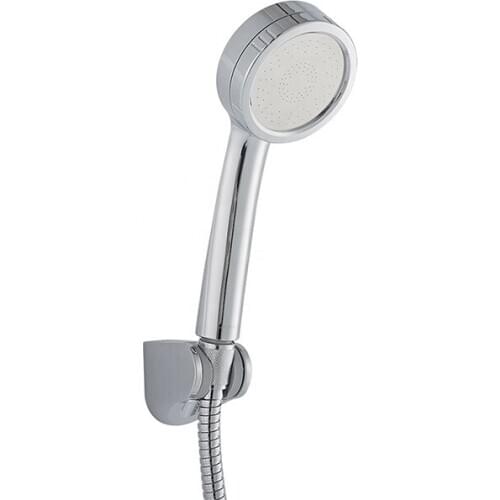 Super pressurized shower head bathroom shower handheld pressurized shower head