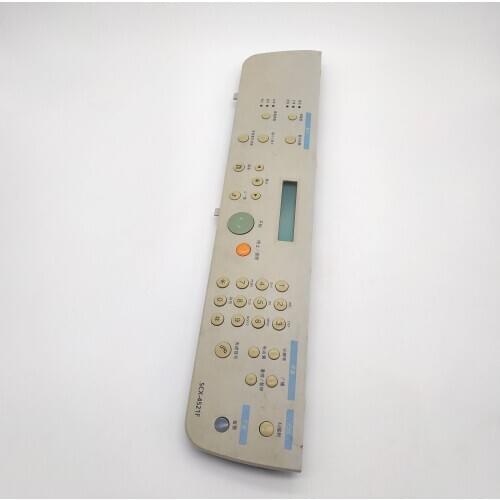 Original Control panel display panel for Samsung printer part SCX-4521F