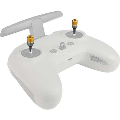 Extended Joystick Increase Thumb Rocker Adjustable Control Sticks for DJI FPV Remote Controller Accessories