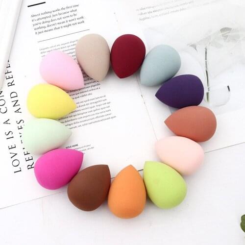 Makeup Sponge Puff Beauty Egg Face Foundation Powder Cream Sponges Cosmetic Puff Powder Puff Makeup Beauty Tool