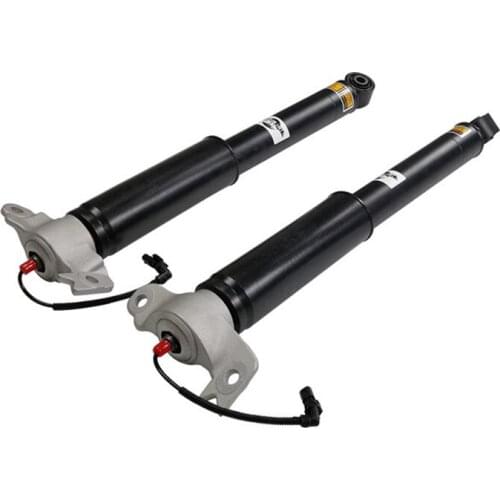 Rear Car Struts Electric for Cadillac XTS 2013 2014 2015 2016 2017 2018 Shock Absorber Assembly 20903682 22961781 23457034 23121