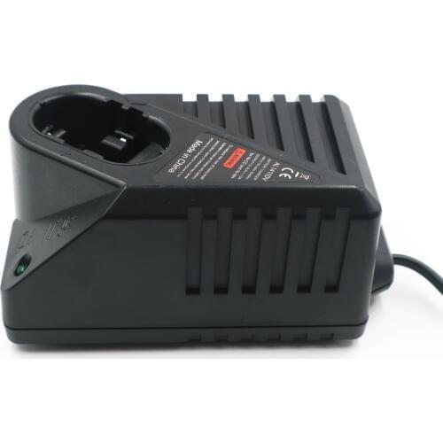 C&P Power Tool Battery Charger Bos 7.2V 9.6V 12V 14.4V NiCD NiMH Charges All Bosches 7.2V to 14.4V Pod Style Batteries AL1411DV