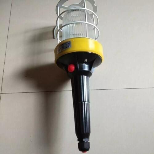 Net cover Safety voltage lamp 12V24V low pressure Hold move explosion-proof Service work lights