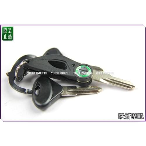 Blanked key of Benelli BJ600GS BJ600GS-A Leoncino 500 BJ500 TK502 302GS BN251 TNT25 TNT250 BJ250-15 15A / BN TNT250 251 502C TNT