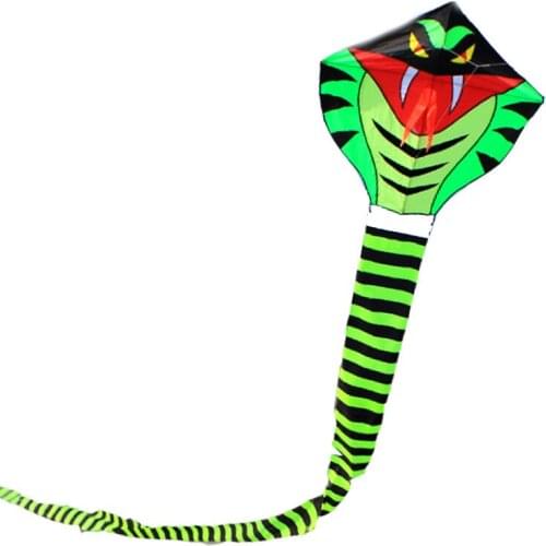Outdoor Fun Sports 30 m Power Snake Kite Good Flying
