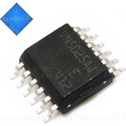 1pcs/lot VN5025AJ VN5025 HSSOP-12 new original Immediate delivery In Stock