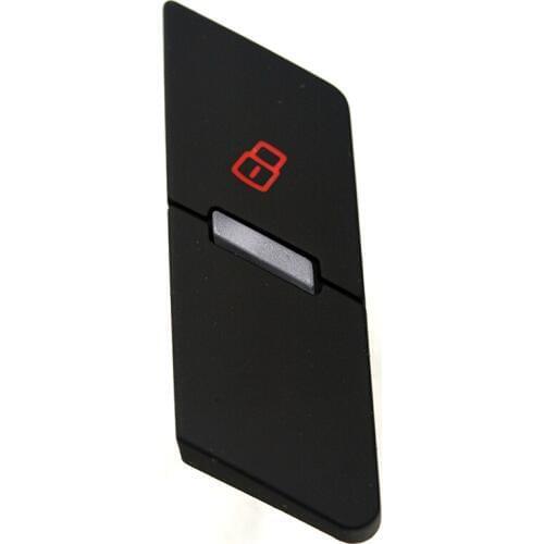 100% new ! Rear Right Central Door Lock Switch Button For AUDI A6 S6 C6 Allroad RS6 05-11 4FD 962 108 A