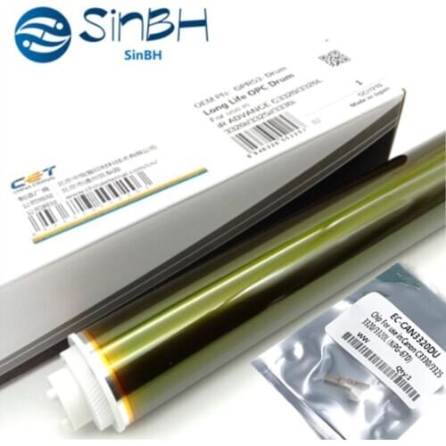 2* Long Life OPC Drum Drum Chip For Canon IRC3325 IRC3330 IRC3320 IRC320i IRC3525i IRC3530 IRC3520 IRC3525 IRC3530 GPR53 NPG-67