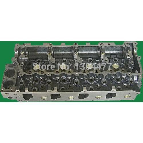 4HG1 Cylinder Head for Mazda Titan 4570cc 4.6D SOHC 8v 1994- 8971465202,8973583680,8972071331