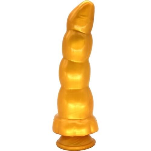 NNSX Real scorpion tail anal plug 18+ female masturbation stick fetish Colored silicone adult products anus pulled bead