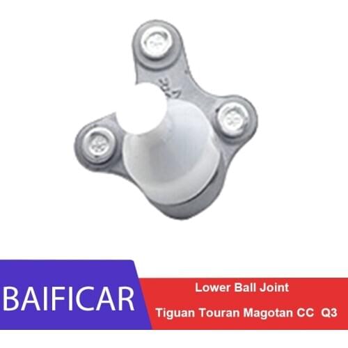 Baificar Brand New 1 PCS Lower Control Arm Ball Joint Head For VW Tiguan Touran Magotan CC Audi Q3