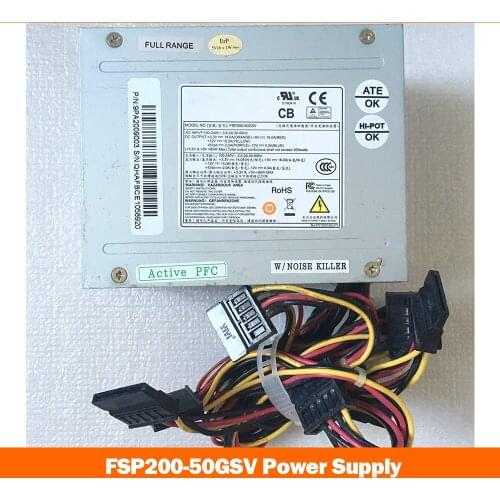 Power supply for FSP200-50GSV 200W fully tested