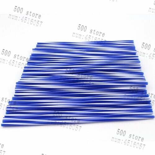 Good quality spoke covers double color Wheel Rim Spoke Shrouds Skins Cover 72pcs Universal for Motorcycle Dirt Bike Enduro Off R