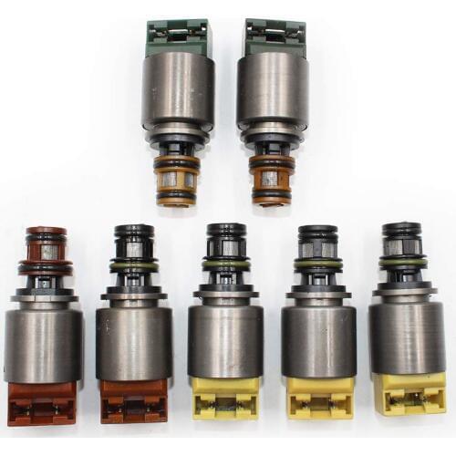 Transmission Solenoid ZF6HP21 1068298046 For BMW X3 X5