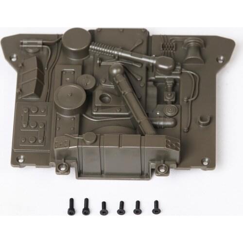 FMS ROCHOBBY 1:6 1941 MB SCALER ENGINE PLATE C1053