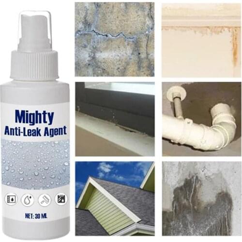 Anti-Leaking Sealant Spray Leak-proof Sealant Spray Mighty Anti-Leak Agent Kitchen And Bathroom Protective Equipment