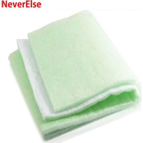 Filter Sponge 100cm/120cm Biochemical Cotton Aquarium Accessories Fish Tank Foam External Internal Filter Replacement Materials