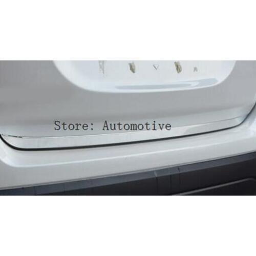2014 2015 for Kia K5 Optima Chrome Rear Trunk Lid Cover Trim