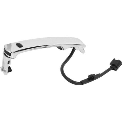 Car Chrome Outside Left Door Handle for Nissan Rogue 2010 2011 2012 2013 80640-Ca012 80640Ca012 80645-Ca000 80645Ca000