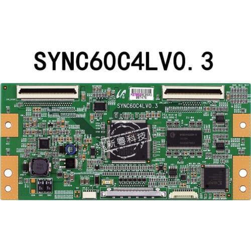 L40E9F SYNC60C4LV0.3/0.1 Logic Board LTA400HA07 LC40GS60DC For LED TV Controller Board T-con
