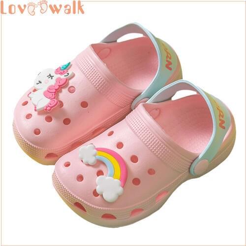 Loveewalk Children's Summer Shoes