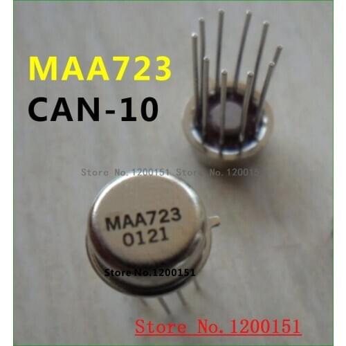 MAA723 MAA723H CAN-10