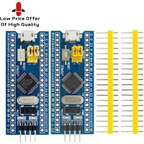 1PCS STM32F103C6T6 STM32F103C8T6 ARM STM32 Minimum System Development Board Module For Arduino