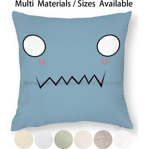 Al Pillow Case Throw Pillow Cover Cotton Linen Flax Alphonse Al Ed Edward Elric Winry Homonculus Fullmetal Alchemist