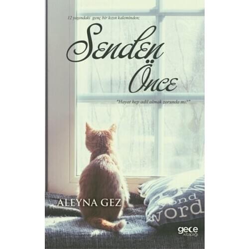 Before you Aleyna Rear Sight Night Library