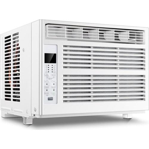 Mini Portable Cooling Air Conditioner Free Installation USB Fast Charging Remote Control For Home Office Outdoor Industry 1 HP