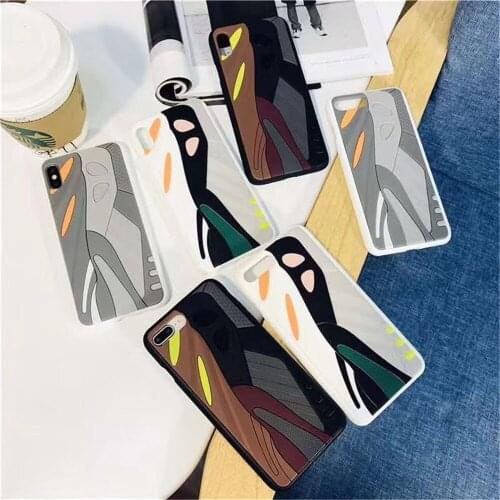 Sport model Right angle feel Phone case for Apple iphone 12pro max 11Pro 8 Plus X XR SE 12mini Protect anti-fall vitality cover