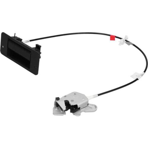 Hinged Door Latch Side Door Lock Actuator 6C2Z‑15264A01‑AA Reliable Replacement for E350 1992-2005 for Car