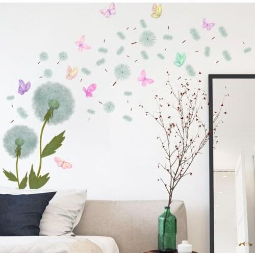 ZPLISHE Butterfly Wall Stickers