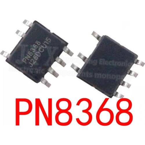 10pcs/lot PN8368 SOP-7 SMD Switching power management chip