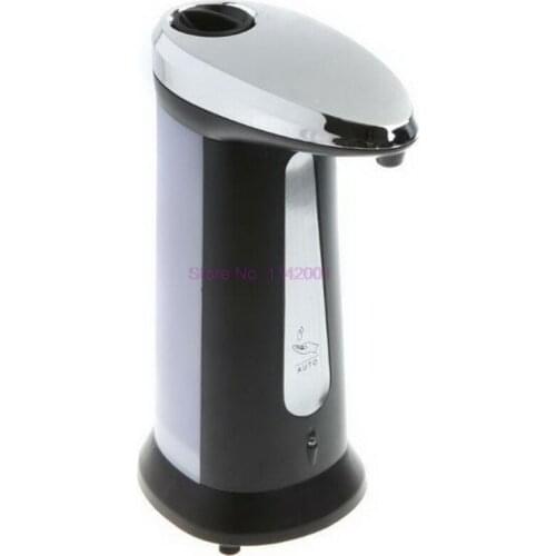 100pcs Liquid Soap Dispenser Automatic Intelligent Sensor Induction Touchless Hand Washing Dispensers for Kitchen Bathroom