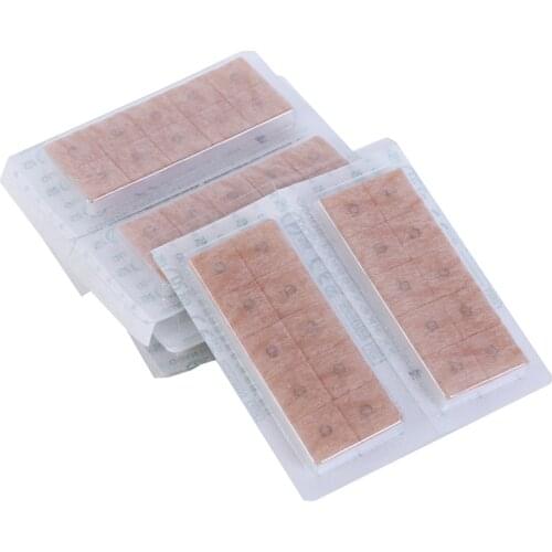 100Pcs/box Disposable Sterile Ear Press Needles Auricular Acupuncture Needles Ear Acupuncture Needle