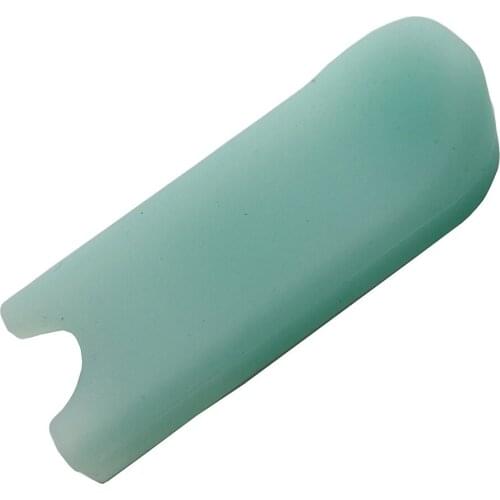 5 Pieces Saxophone Thumb Rest Cushion Silicone Gel Pad Cover for Soprano/ Alto/ Tenor Saxophones