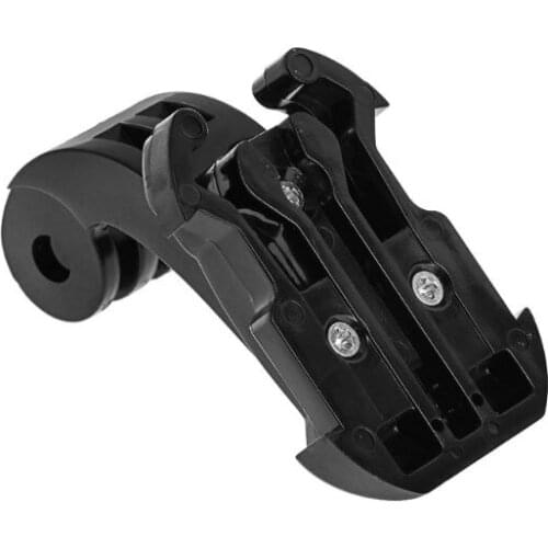 2pcs J Hook Buckle Chest Strap Belt Helmet Base Mount for gopro Hero 7 5 6 Black 4 Session Yi 4K Sjcam Camera Accessories