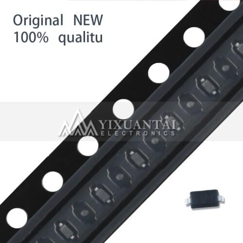 50pcs NEW 100% Original SOD523 RB531S-30GTE61 EDZVT2R5.1B RB521S-40TE61 1SS400TE61 RB531S EDZVT2R5 RB521S 1SS400TE61